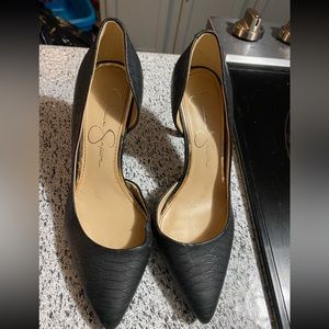Jessica Simpson heels size 6.5